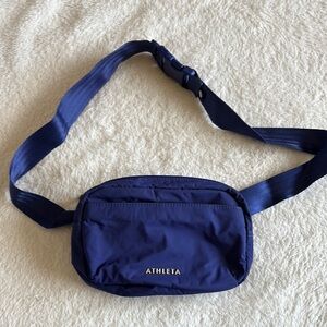 Athleta Crossbody Belt Bag